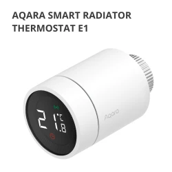Radiator Thermostat E1: Model No: SRTS-A01; SKU: AA006GLW01 - thumbnail 4