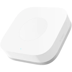 Aqara Wireless Mini Switch: Model No: WXKG11LM; SKU: AK010UEW01 - thumbnail 3