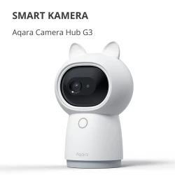 Aqara Camera Hub G3: Model No: CH-H03; SKU: AC005EUW01 - thumbnail 3