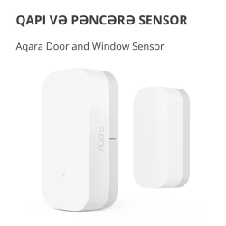 Aqara Door and Window Sensor: Model No: MCCGQ11LM; SKU: AS006UEW01 - thumbnail 2