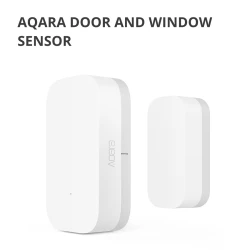 Aqara Door and Window Sensor: Model No: MCCGQ11LM; SKU: AS006UEW01 - thumbnail 4