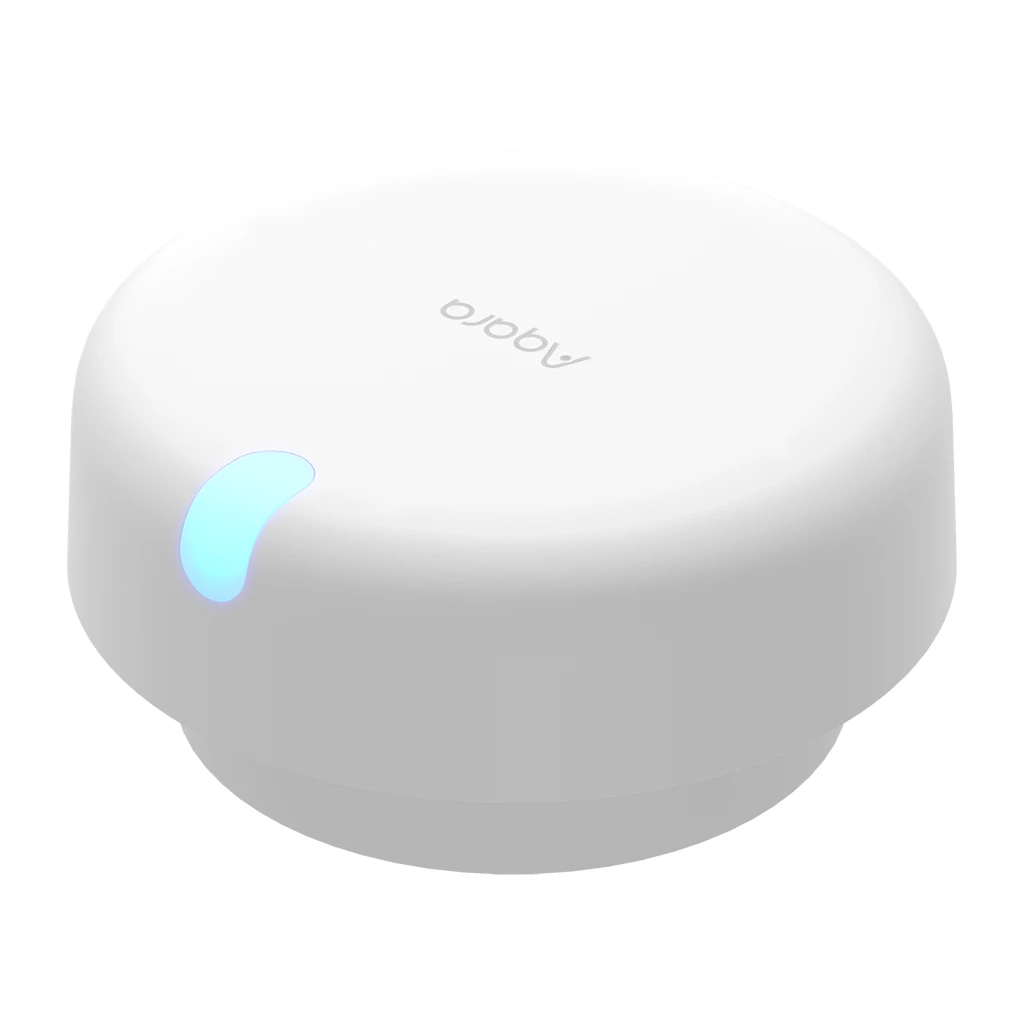 Presence Sensor FP2: Model No: PS-S02D; SKU: AS055GLW02 - image 1