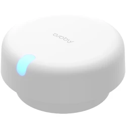 Presence Sensor FP2: Model No: PS-S02D; SKU: AS055GLW02 - thumbnail 1