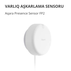 Presence Sensor FP2: Model No: PS-S02D; SKU: AS055GLW02 - thumbnail 2
