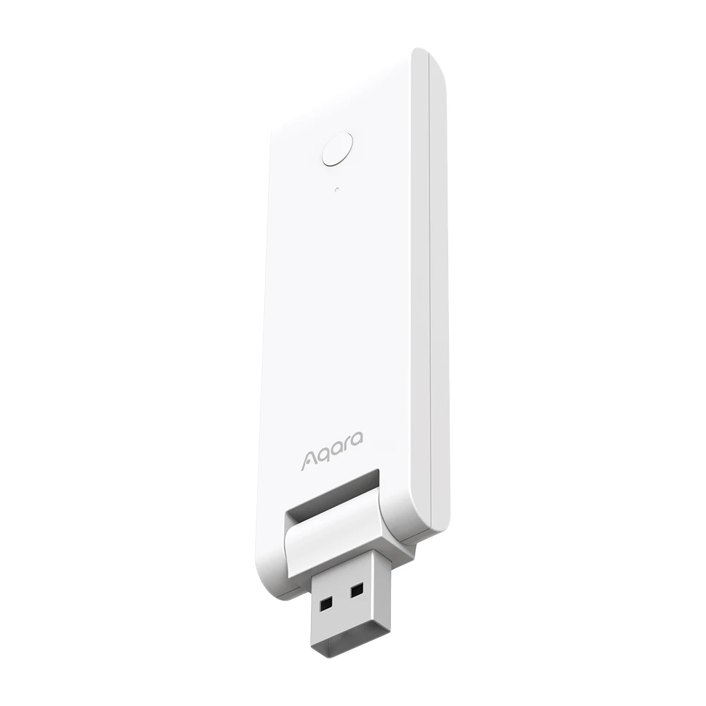 Aqara Hub E1: Model No: HE1-G01; SKU: AG022GLW01 - image 1