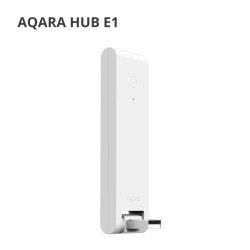 Aqara Hub E1: Model No: HE1-G01; SKU: AG022GLW01 - thumbnail 4