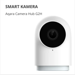 Aqara Camera Hub G2H Pro: Model No: CH-C01; SKU: AC009GLW01 - thumbnail 2
