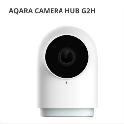 Aqara Camera Hub G2H Pro: Model No: CH-C01; SKU: AC009GLW01 - thumbnail 4