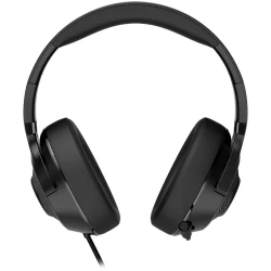 LORGAR Noah 101 Gaming headset with microphone 3.5mm jack connection cable length 2m foldable design - thumbnail 4