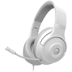 LORGAR Noah 101 Gaming headset with microphone 3.5mm jack connection cable length 2m foldable design - thumbnail 2