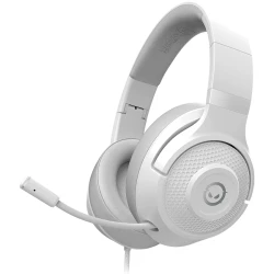 LORGAR Noah 101 Gaming headset with microphone 3.5mm jack connection cable length 2m foldable design - thumbnail 2