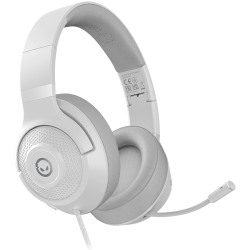 LORGAR Noah 101 Gaming headset with microphone 3.5mm jack connection cable length 2m foldable design - thumbnail 1