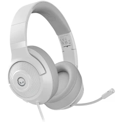 LORGAR Noah 101 Gaming headset with microphone 3.5mm jack connection cable length 2m foldable design - thumbnail 1