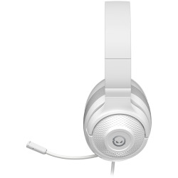 LORGAR Noah 101 Gaming headset with microphone 3.5mm jack connection cable length 2m foldable design - thumbnail 3
