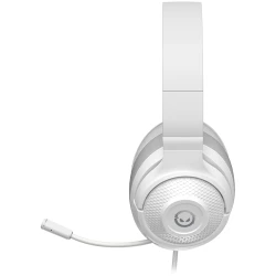 LORGAR Noah 101 Gaming headset with microphone 3.5mm jack connection cable length 2m foldable design - thumbnail 3