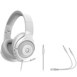 LORGAR Noah 101 Gaming headset with microphone 3.5mm jack connection cable length 2m foldable design - thumbnail 5