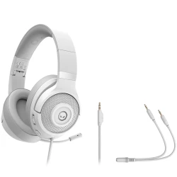 LORGAR Noah 101 Gaming headset with microphone 3.5mm jack connection cable length 2m foldable design - thumbnail 5