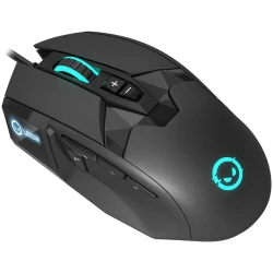 LORGAR Stricter 579 gaming mouse 9 programmable buttons Pixart PMW3336 sensor DPI up to 12 - thumbnail 2