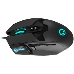 LORGAR Stricter 579 gaming mouse 9 programmable buttons Pixart PMW3336 sensor DPI up to 12 - thumbnail 3