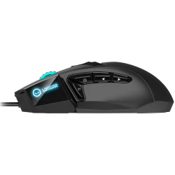 LORGAR Stricter 579 gaming mouse 9 programmable buttons Pixart PMW3336 sensor DPI up to 12 - thumbnail 4