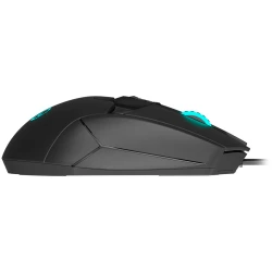 LORGAR Stricter 579 gaming mouse 9 programmable buttons Pixart PMW3336 sensor DPI up to 12 - thumbnail 6
