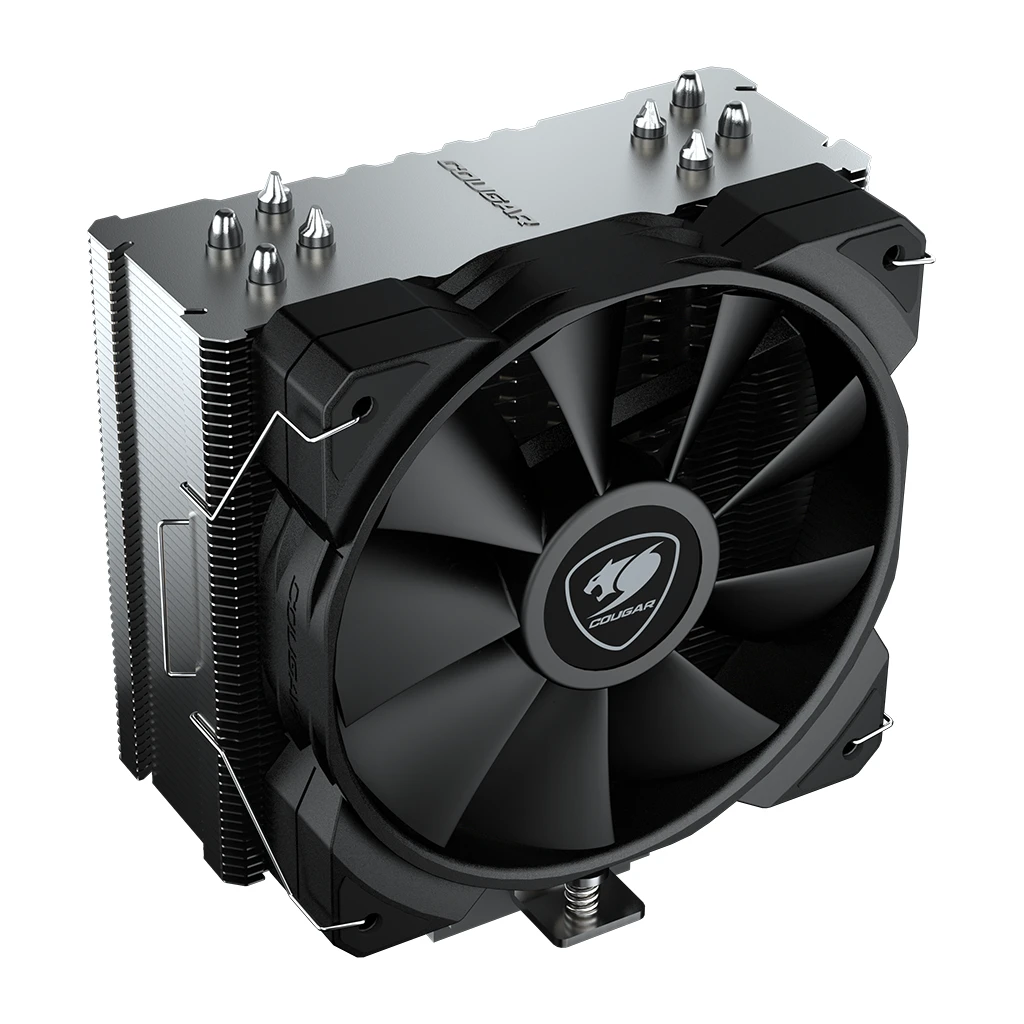 COUGAR Air Cooling Forza50 essential/50x135x155mm/Zipper fin/HDB fans/958g - image 1