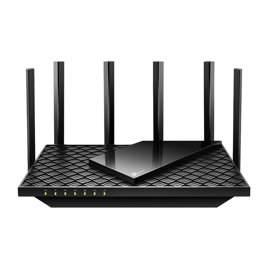 TP-Link Archer AX72 Pro AX5400 Dual-Band WiFi 6 Ruter - Gigabitni Port, MU-MIMO, OFDMA - image 1