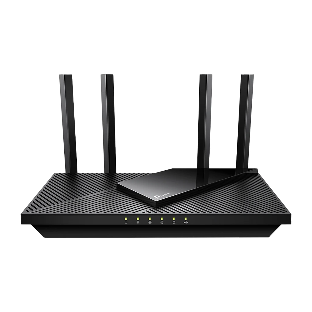 TP-Link Archer AX55 Pro AX3000 Dual-Band Wi-Fi 6 Router 574 Mbps at 2.4 GHz + - image 1