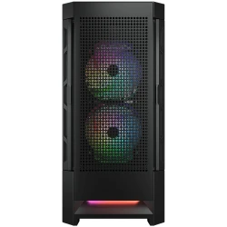 Cougar | Duoface RGB Black | PC Case - thumbnail 3