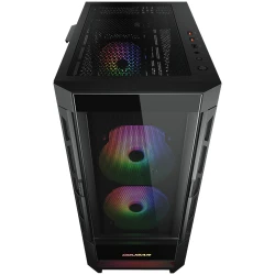 Cougar | Duoface RGB Black | PC Case - thumbnail 4