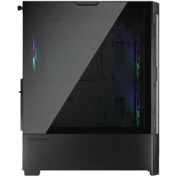 Cougar | Duoface RGB Black | PC Case - thumbnail 6