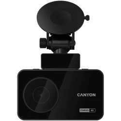 CANYON car recorder DVR40GPS UltraHD 2160p Wi-Fi GPS Black - thumbnail 6