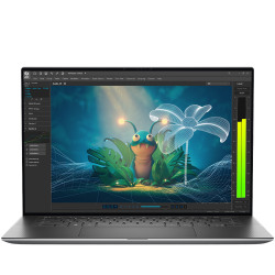 Dell Mobile Precision 5570 15.6" FHD 1920 x 1200  Core i5-12600H vPro 8GB 256GB - thumbnail 1