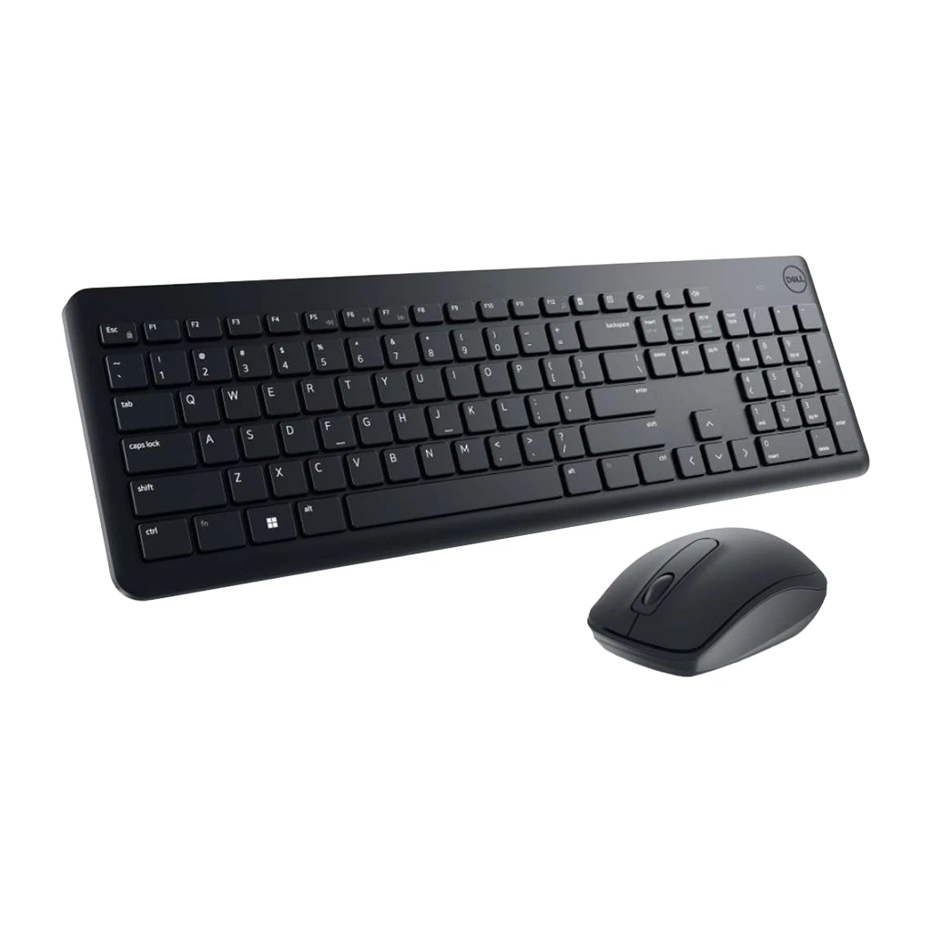 Dell Wireless Keyboard and Mouse- KM3322W – Adriatic - image 1