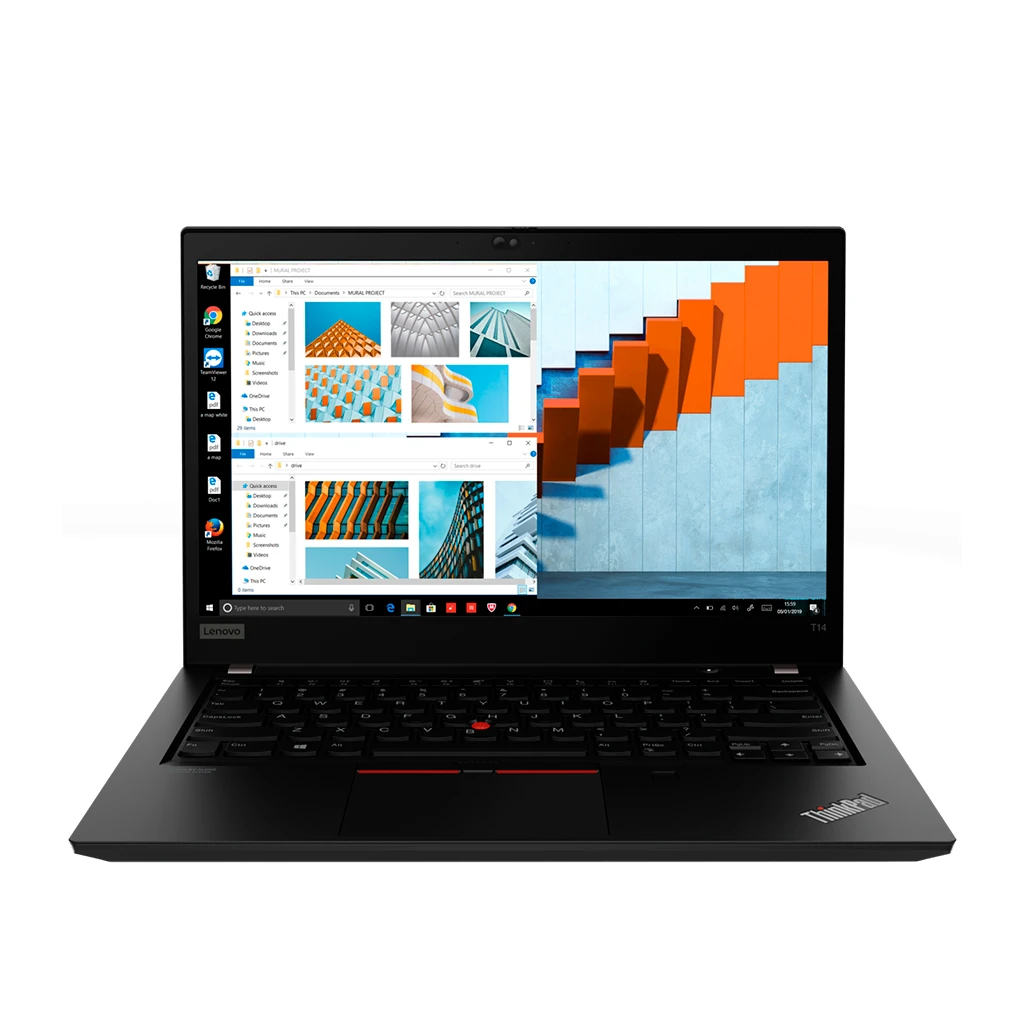 Lenovo ThinkPad T14 G4 14.0'' WUXGA 1920x1200 IPS i5-1335U 10C 12MB up to - image 1