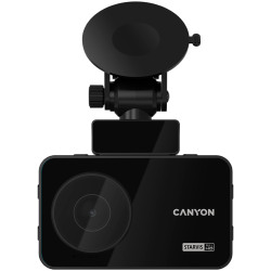 CANYON car recorder DVR10GPS FullHD 1080p Wi-Fi GPS Black - thumbnail 6