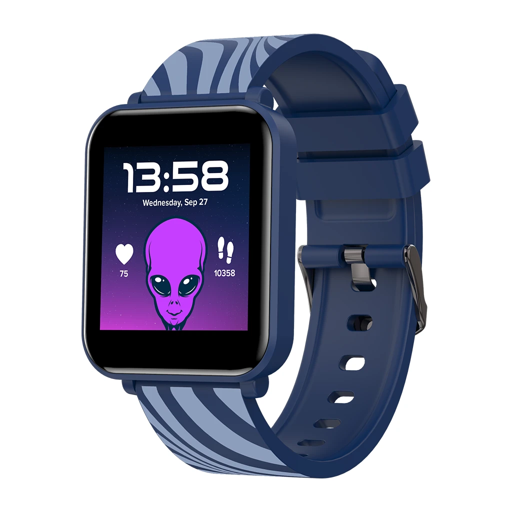 CANYON kids watch Joyce KW-43 DUAL BT Music Blue - image 1