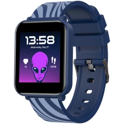 CANYON kids watch Joyce KW-43 DUAL BT Music Blue - thumbnail 1