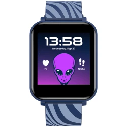 CANYON kids watch Joyce KW-43 DUAL BT Music Blue - thumbnail 2
