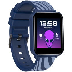 CANYON kids watch Joyce KW-43 DUAL BT Music Blue - thumbnail 3