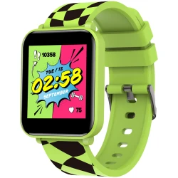 CANYON kids watch Joyce KW-43 DUAL BT Music Green - thumbnail 1