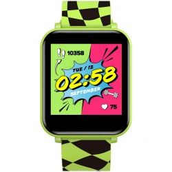 CANYON kids watch Joyce KW-43 DUAL BT Music Green - thumbnail 2
