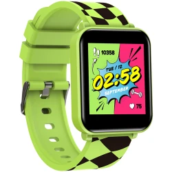 CANYON kids watch Joyce KW-43 DUAL BT Music Green - thumbnail 3