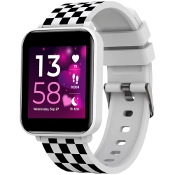 CANYON kids watch Joyce KW-43 DUAL BT Music White - thumbnail 1