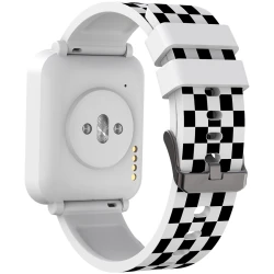 CANYON kids watch Joyce KW-43 DUAL BT Music White - thumbnail 5