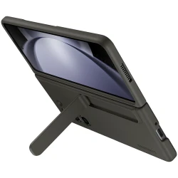 Samsung Galaxy Z Fold5 Standing Case with Strap - Graphite - thumbnail 2