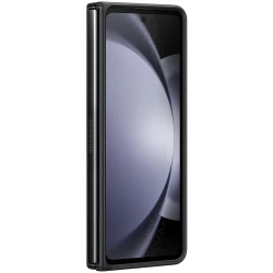 Samsung Galaxy Z Fold5 Eco-Leather Case Graphite - thumbnail 2