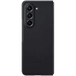 Samsung Galaxy Z Fold5 Eco-Leather Case Graphite - thumbnail 3