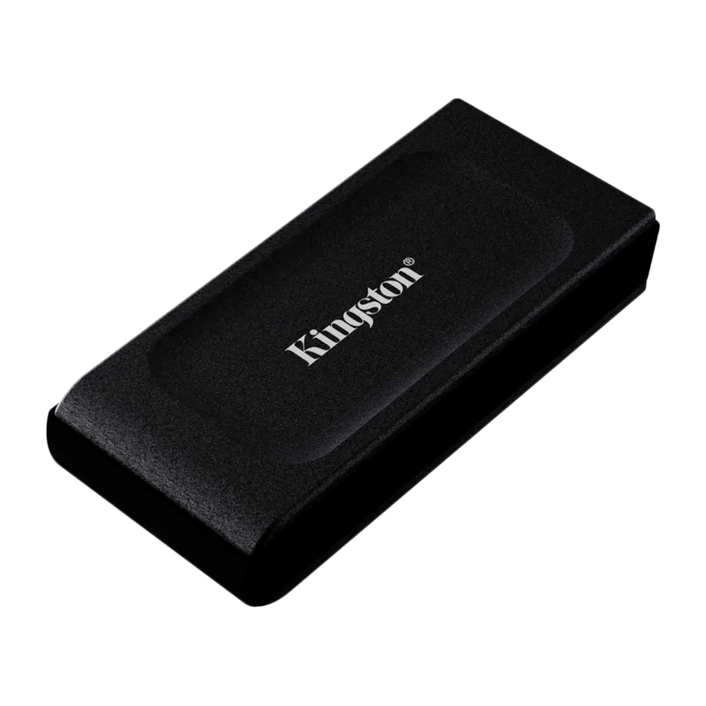 Kingston 2TB Portable SSD XS1000 EAN: 0740617338508 - image 1
