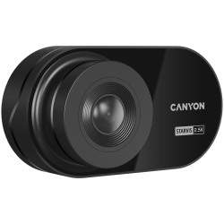 CANYON car recorder DVR25 WQHD 2.5K 1440p Wi-Fi Black - thumbnail 3